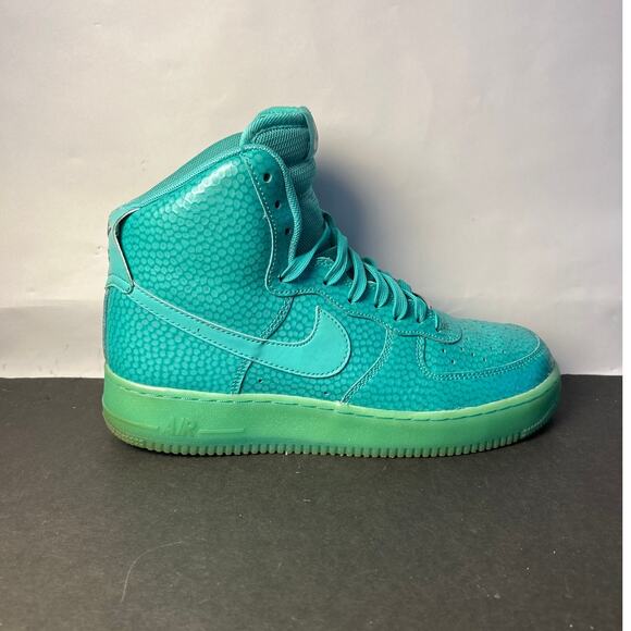 Wmns Nike Air Force 1 Hi Premium Size 10.5 - Picture 1 of 7